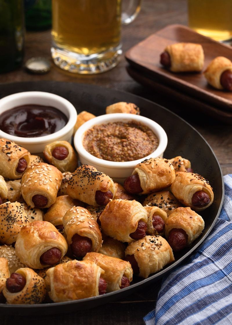 Pigs in Blankets