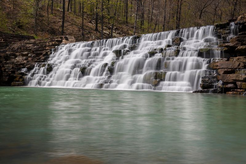 Devil's Den State Park, West Fork Devil's Den State Park, West Fork