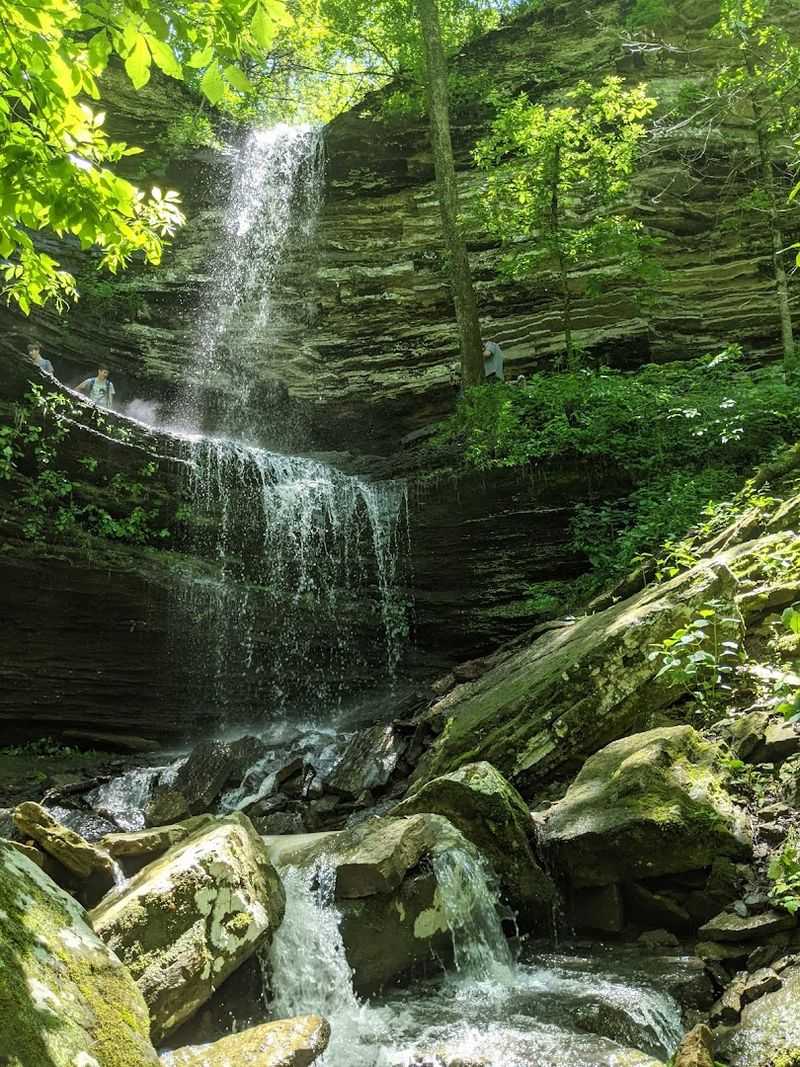Devil's Den State Park, West Fork Devil's Den State Park, West Fork