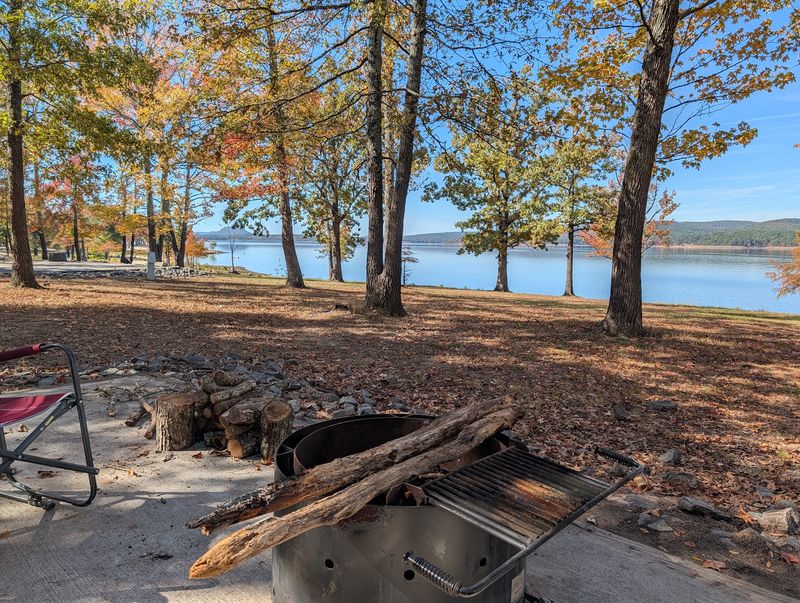 Devils Fork Recreation Area, Greers Ferry