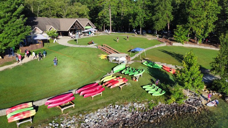 Devil's Fork State Park: The Gateway to It All
