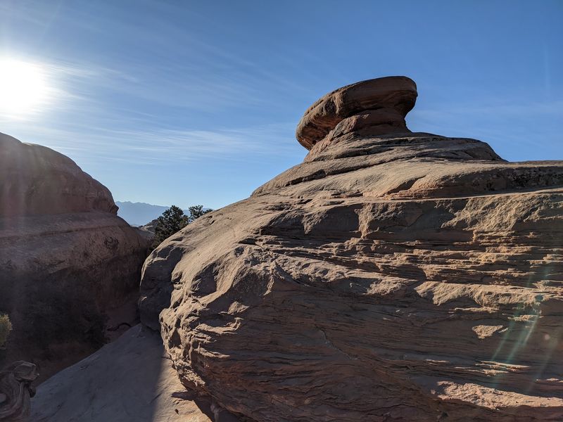 Devils Garden Primitive Loop