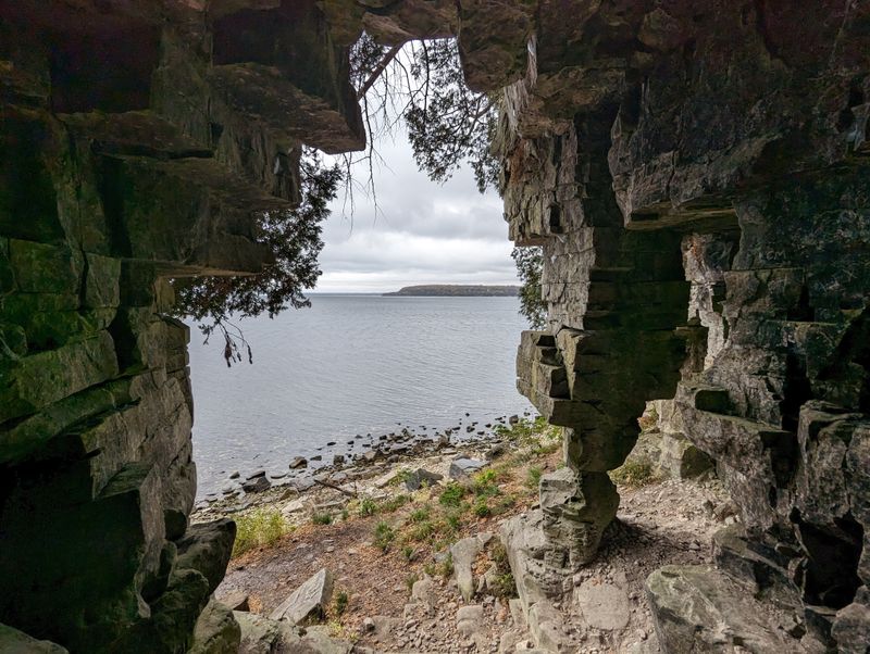 Peninsula State Park, Fish Creek