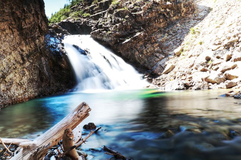 Devils Punch Bowl In Snowmass