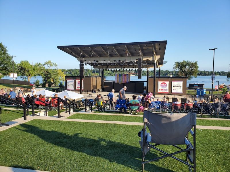Devon Lakeshore Amphitheater at Lake Decatur, Decatur Devon Lakeshore Amphitheater at Lake Decatur, Decatur