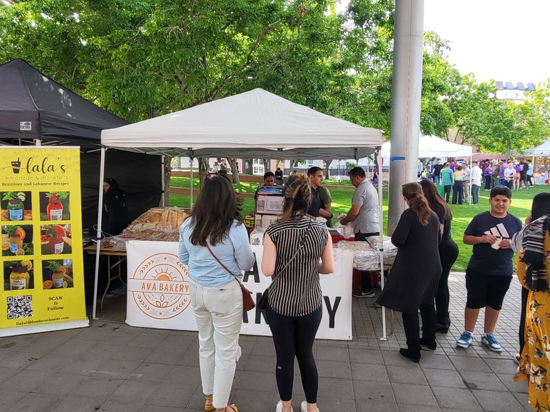 FoodieLand Night Market – Phoenix