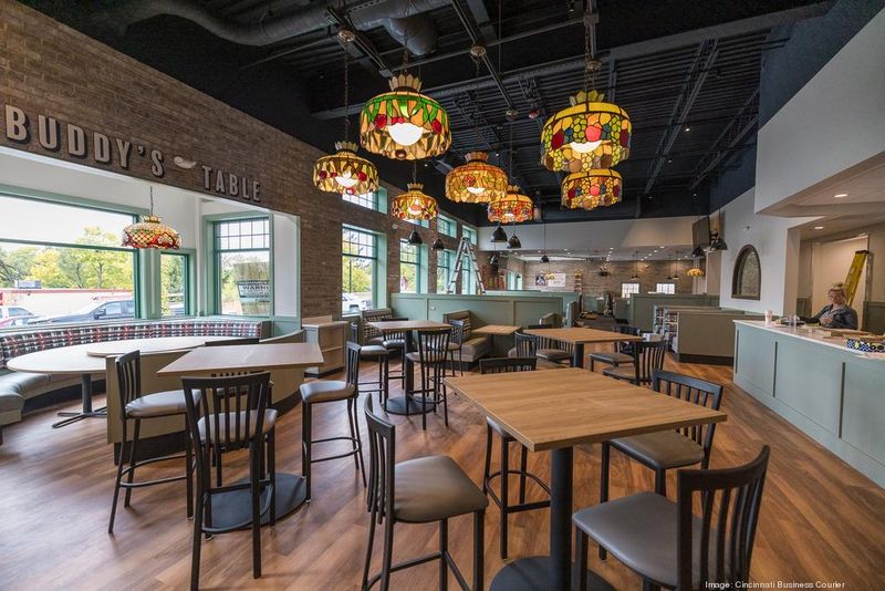 LaRosa's Pizzeria (Boudinot), Cincinnati