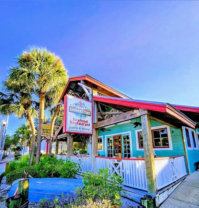 JB's Fish Camp (New Smyrna Beach; Volusia County)