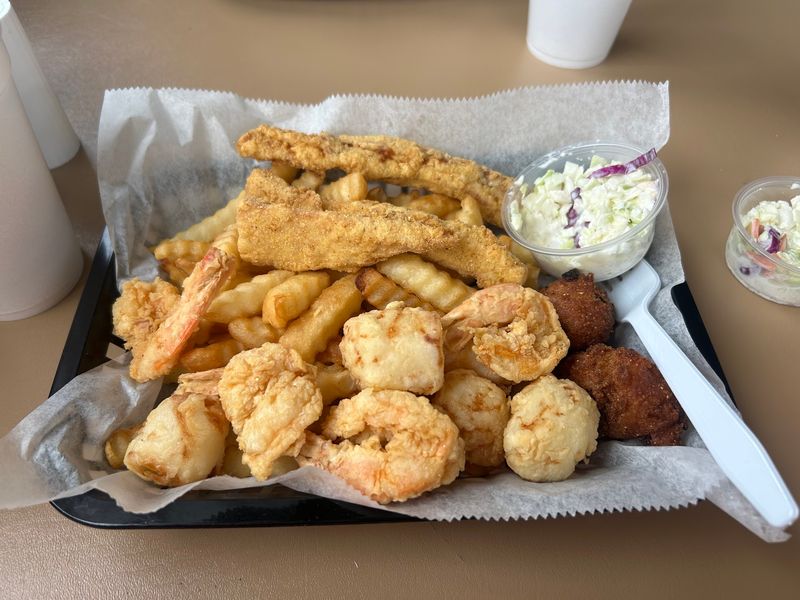 Dewey Destin's Seafood Restaurant: A Harbor Full Of Heritage Dewey Destin's Seafood Restaurant: A Harbor Full Of Heritage
