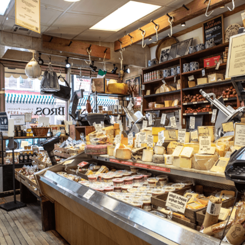 Di Bruno Bros. Italian Market, Philadelphia Di Bruno Bros. Italian Market, Philadelphia