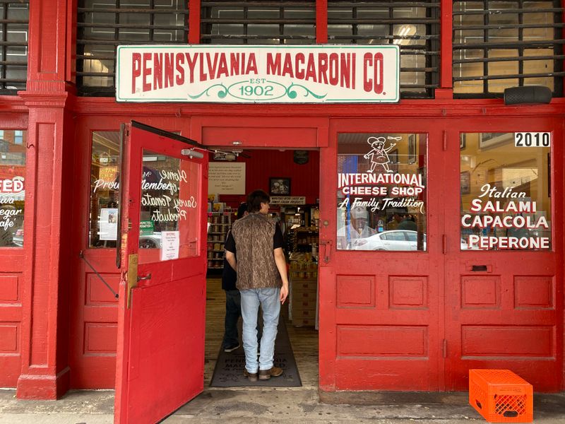 Pennsylvania Macaroni Company, PA