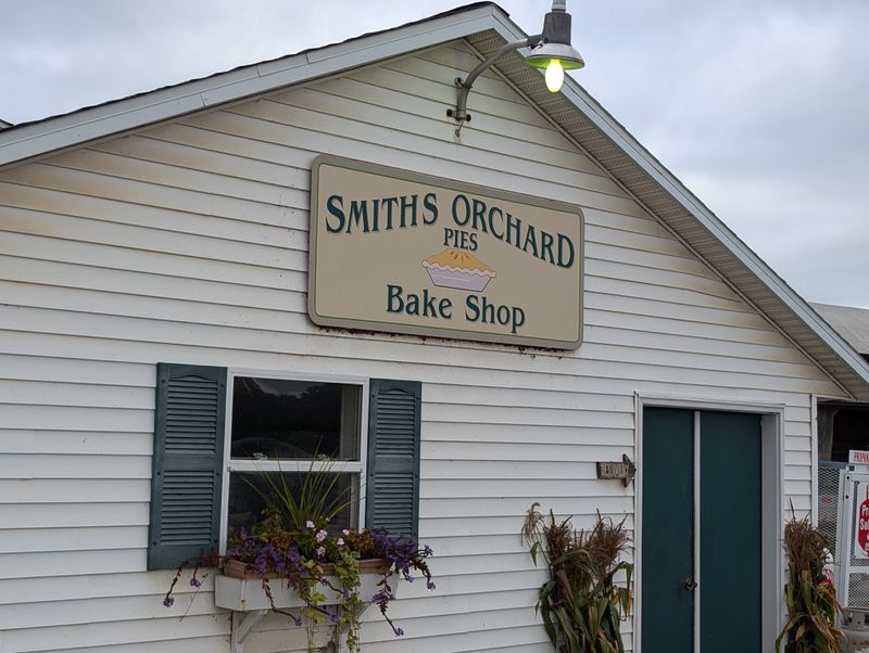 Smith’s Orchard & Bake Shop, Ballston Spa