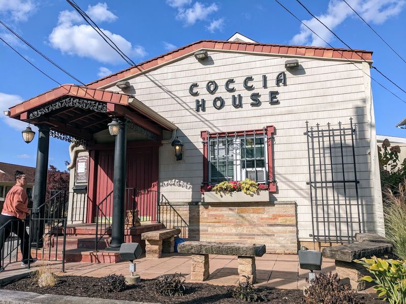 Coccia House Ristorante-Pizzeria, Wooster