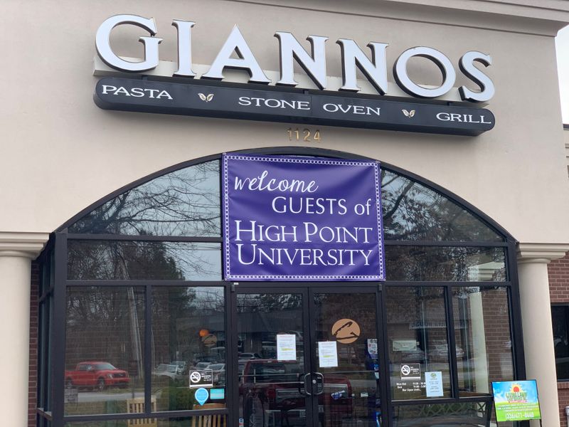 Giannos of High Point (High Point)