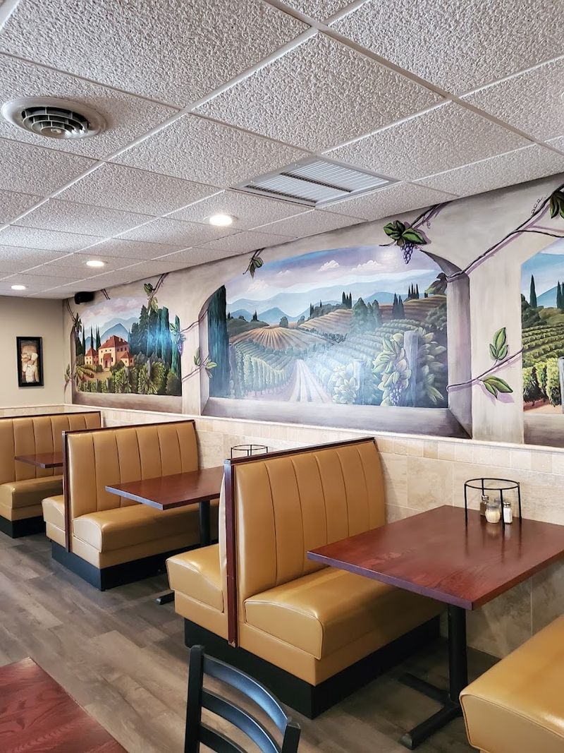 DiMaggio's Pizza, Carmi