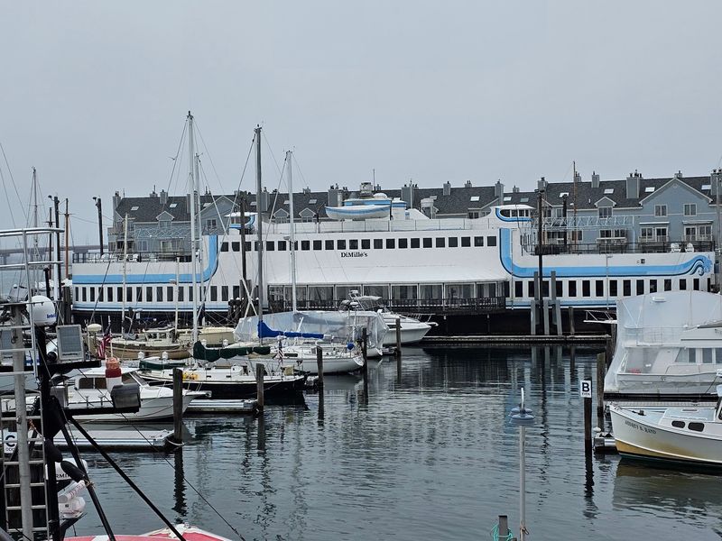 DiMillo's On The Water, Portland