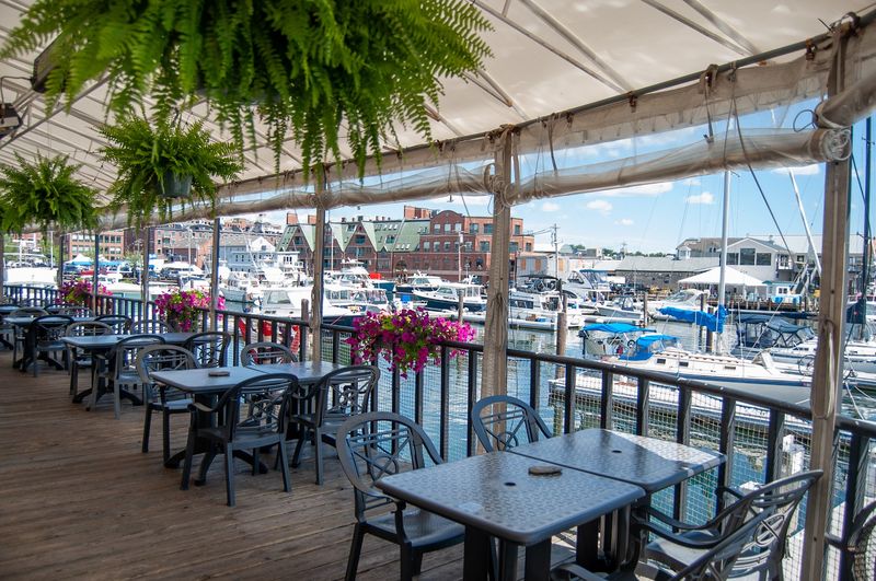 DiMillo's On the Water, Portland DiMillo's On the Water, Portland