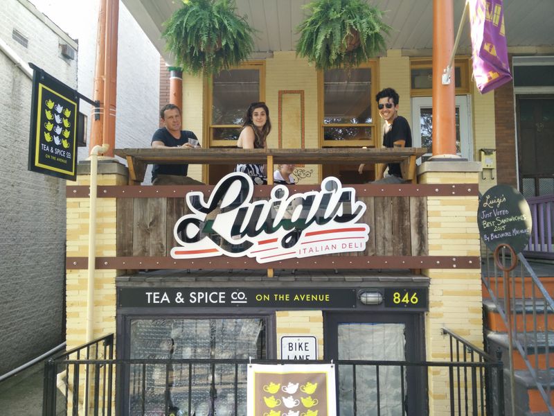 Luigi's Italian Deli