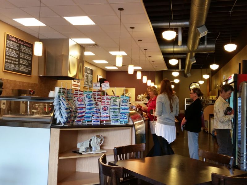 DiTullio's Italian Market & Cafe — Rockford
