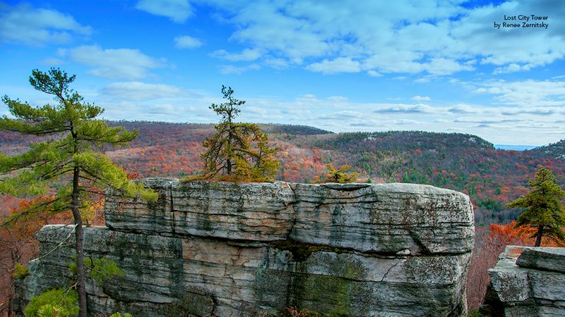 Mohonk Preserve