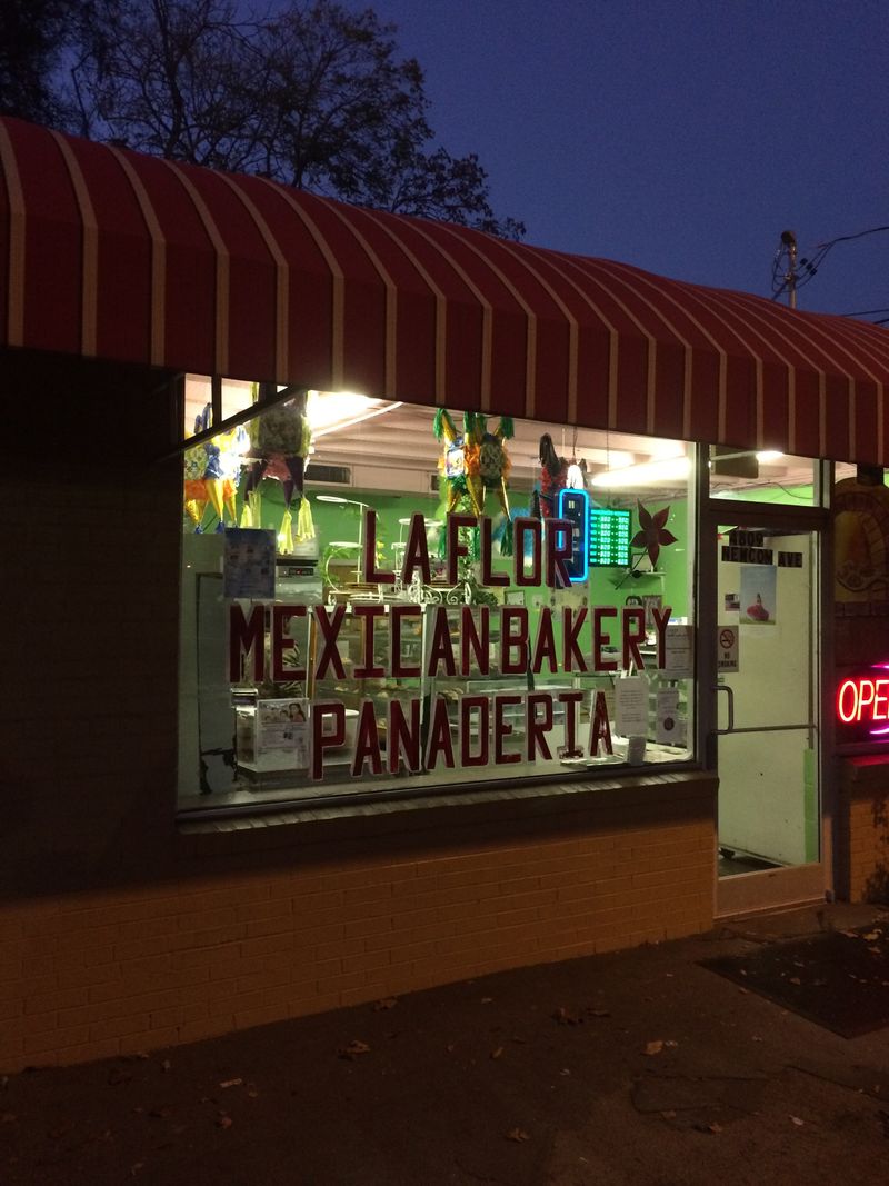 La Flor Mexican Bakery – Knoxville, Tennessee