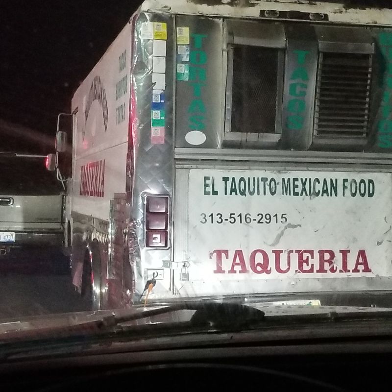 El Taquito, Detroit