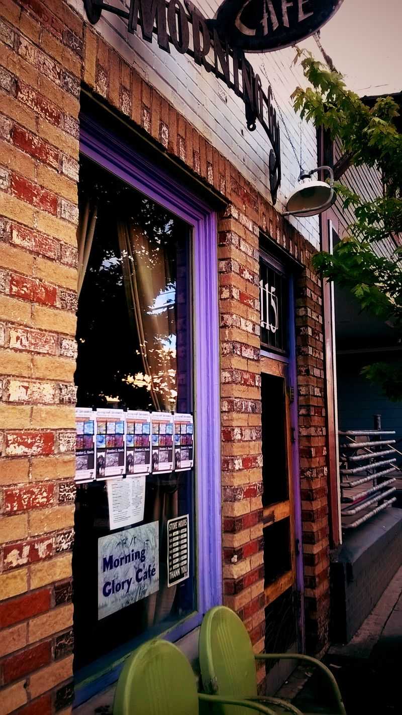 Morning Glory Café (Flagstaff)