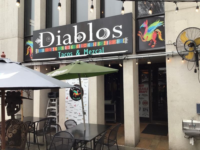 Diablo's Tacos & Mezcal, Hot Springs