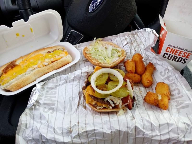 Cheese Curds With Patience