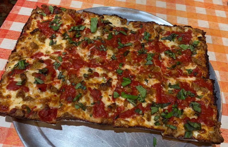 Mind The Sauce Ratio