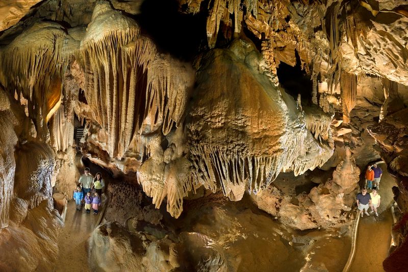 Diamond Caverns Diamond Caverns