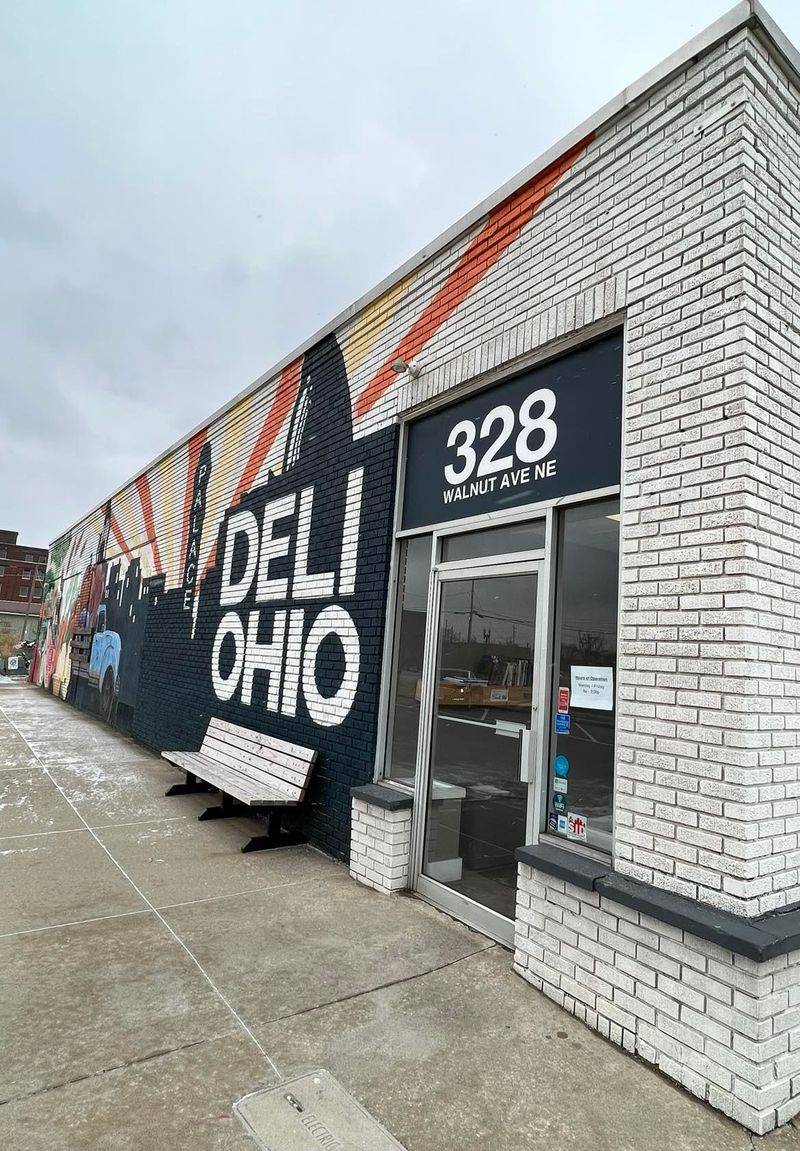 Deli Ohio, Canton