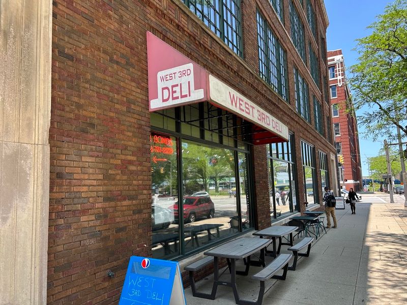 West 3rd Deli, Cleveland