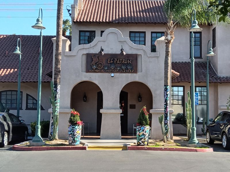 El Patrón Tequileria & Cuisine
