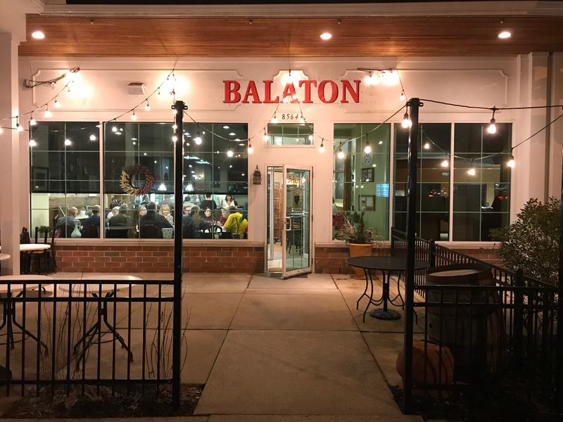 Balaton Restaurant (Shaker Square)