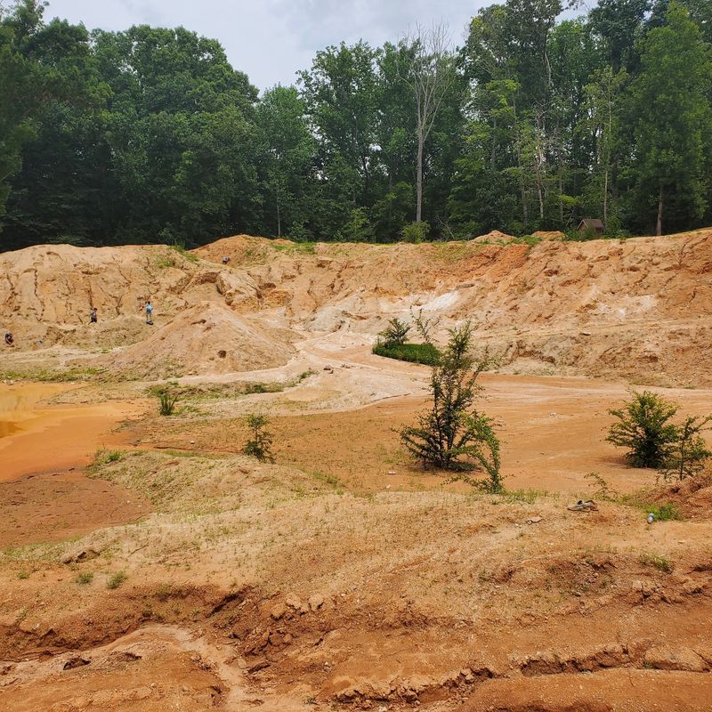 Diamond Hill Mine, Abbeville