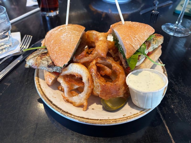 Diamond Jim Brady’s Bistro