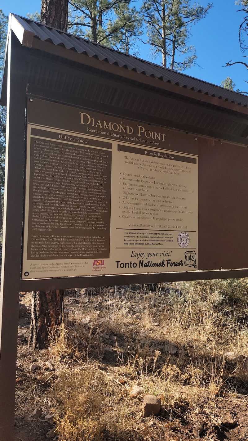 Diamond Point Diamond Point