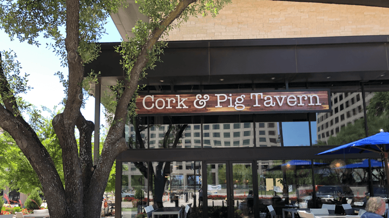 Cork & Pig Tavern, Austin Cork & Pig Tavern, Austin