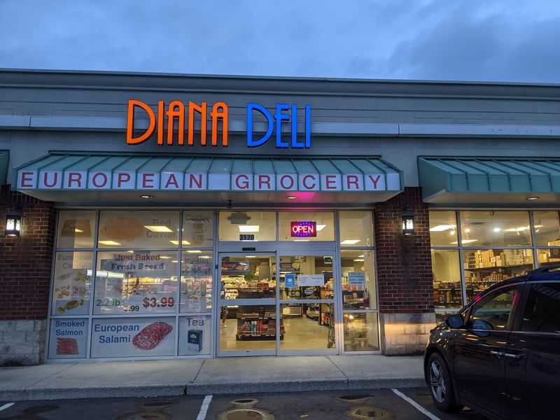 Diana Deli European Grocery, Columbus