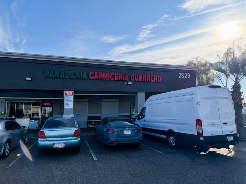 Panaderia Carniceria Guerrero