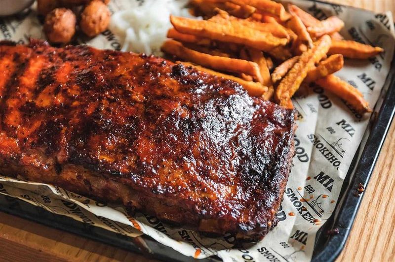 Rib Rack – Philadelphia