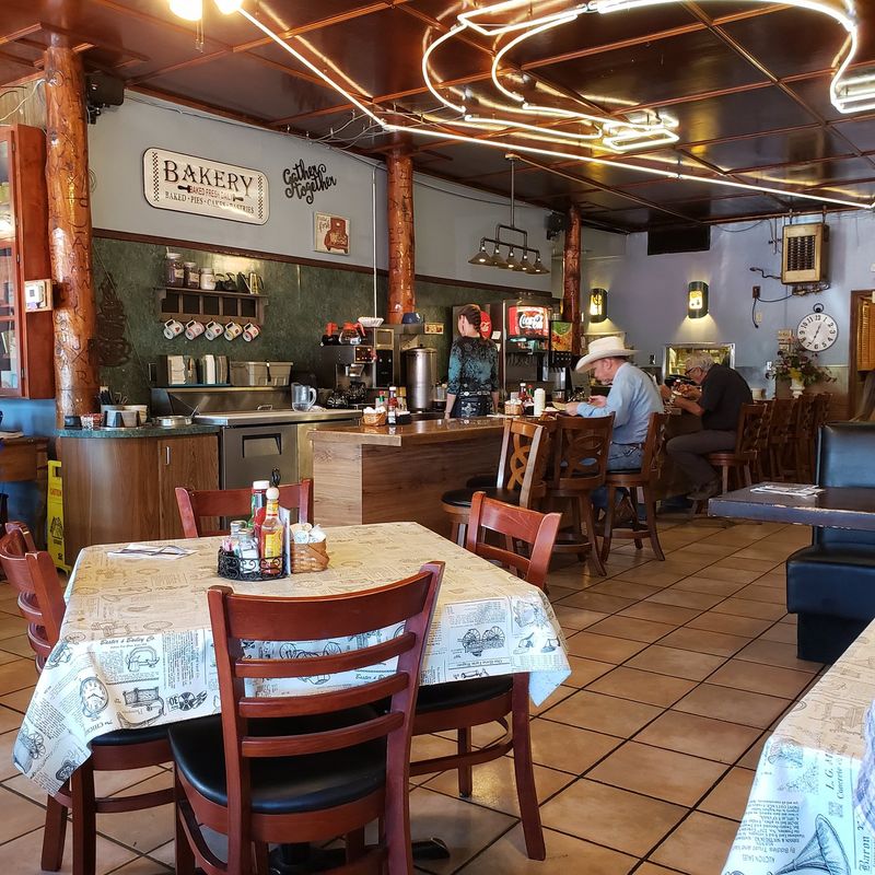 Horseshoe Café – Benson