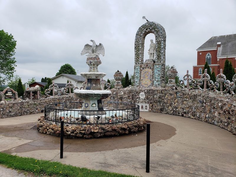 Dickeyville Grotto