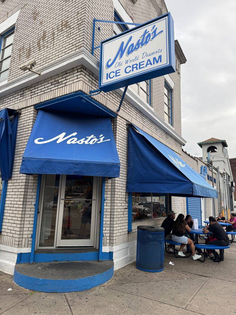 Nasto's Ice Cream, Newark