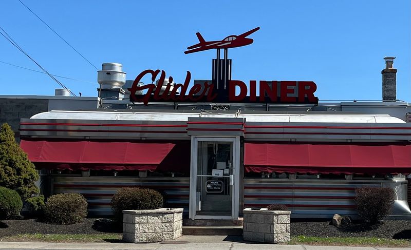 The Glider Diner, Scranton