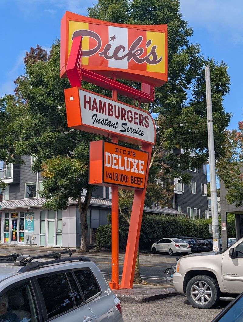 Dick's Drive-In