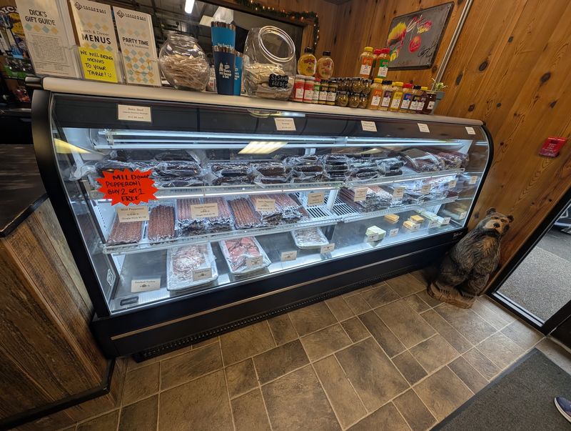 Dick's Northwest Sausage & Deli