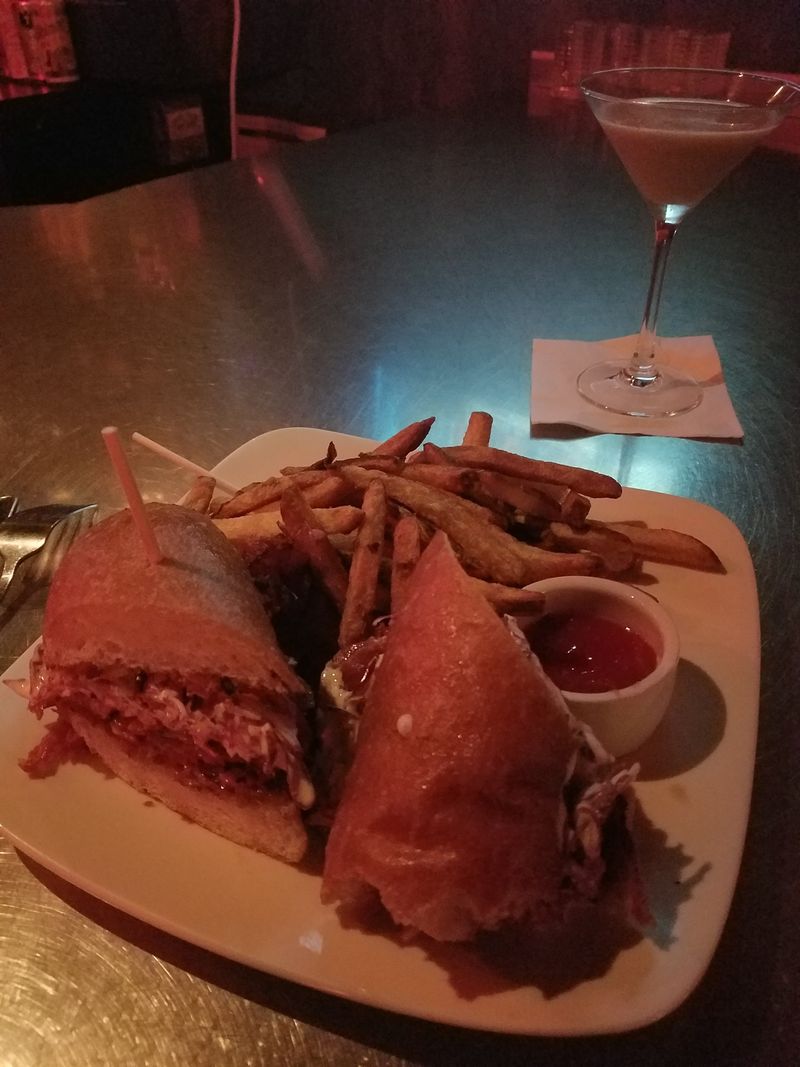 Slow Bar — Portland