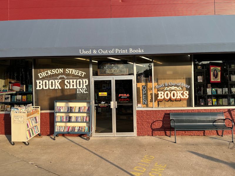 Dickson Street Bookshop